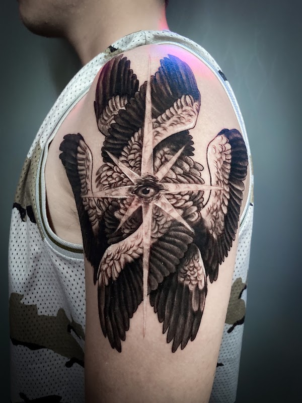 TRAN TATTOO DA NANG 5