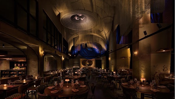 Cathédrale Restaurant