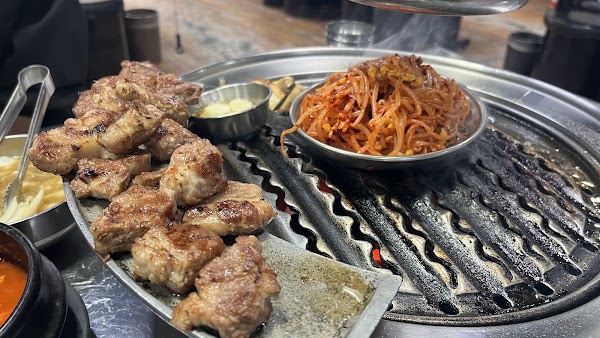땅코참숯구이 5