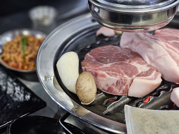 땅코참숯구이 4
