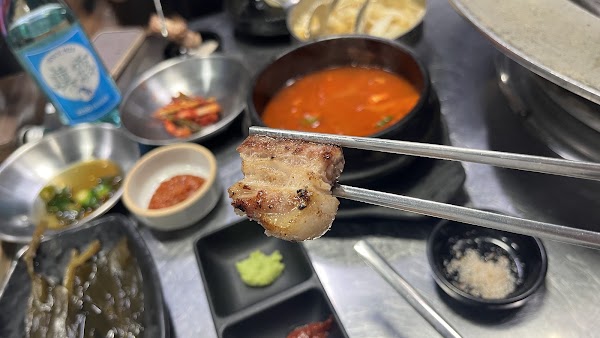땅코참숯구이 2