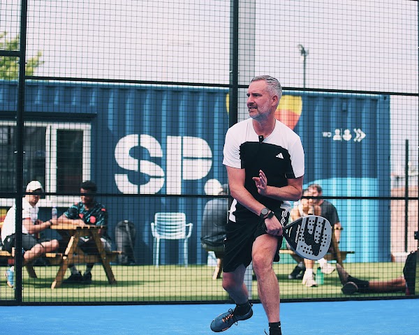 Soul Padel Stockport