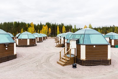 Arctic SnowHotel & Glass Igloos 1