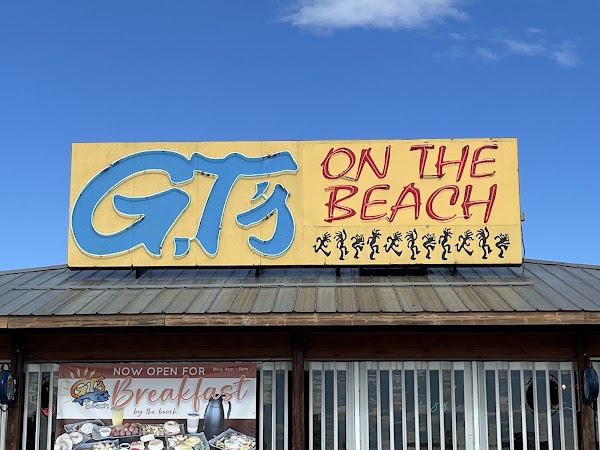 GTs On The Beach