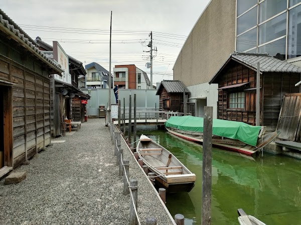 Urayasu City Folk Museum 3