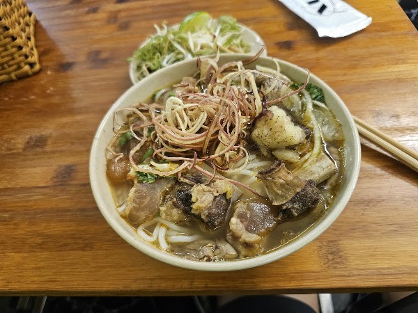Bún Bò Xưa 5