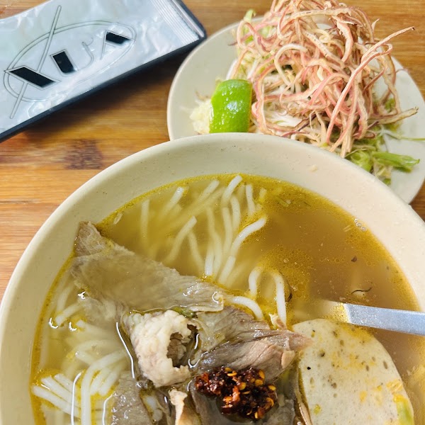 Bún Bò Xưa 4