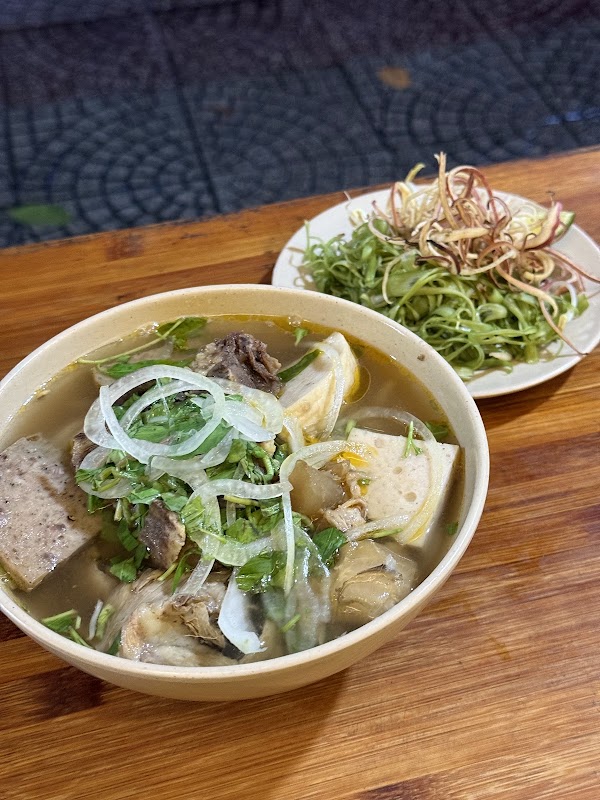 Bún Bò Xưa 3