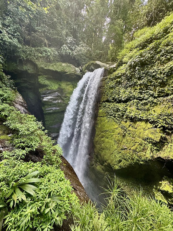 Río la Gloria ruta hacia Cascada Alto Chorro @altochorrobocas 1