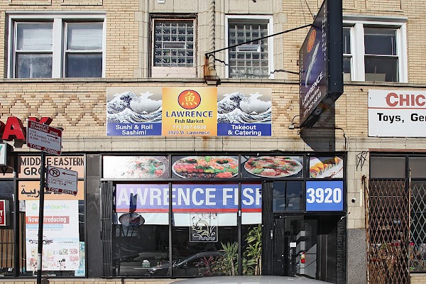 Lawrence Fish Market