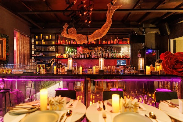 Wonder Lounge Phuket 1