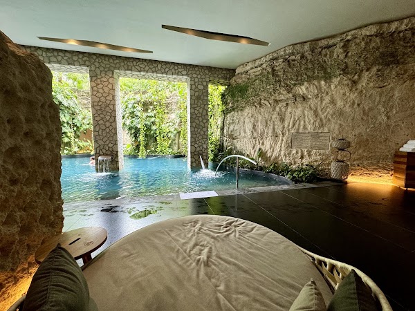 Xcaret Muluk Spa