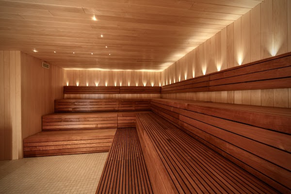 Sauna House Durham