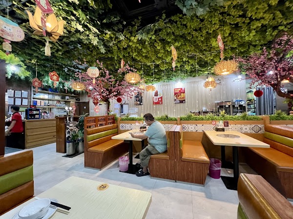 Da Chuan Grill & Restaurant 大川美食