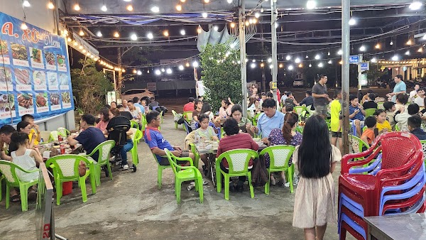 Quán Nhậu A Xữ