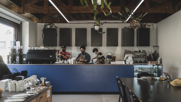Coffee Temple Jeju