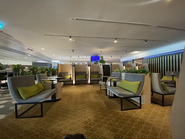BLOSSOM - SATS & Plaza Premium Lounge (International Departures, Terminal 4) 5