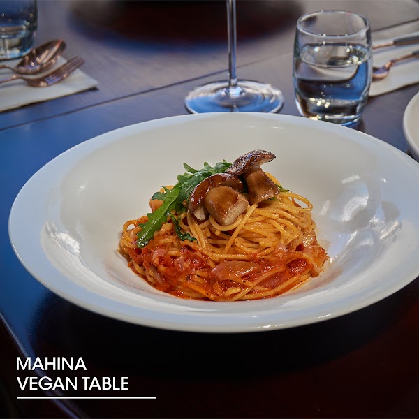 Mahina Vegan Table 3