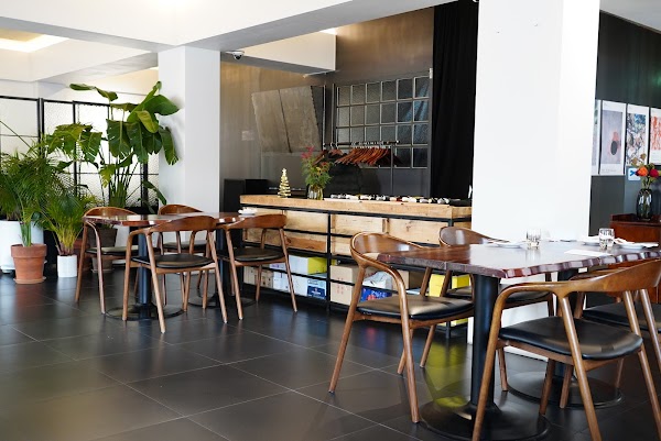 Mahina Vegan Table 2