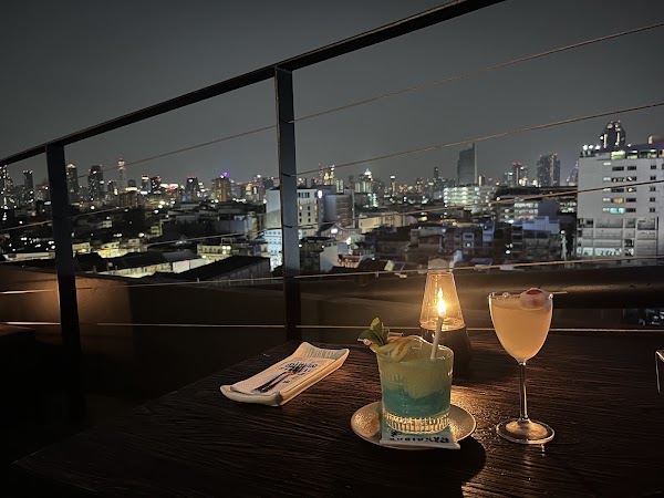 HANNIBAL - hidden rooftop (rainproof) bar 4