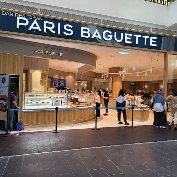 Paris Baguette @Pavilion Kuala Lumpur