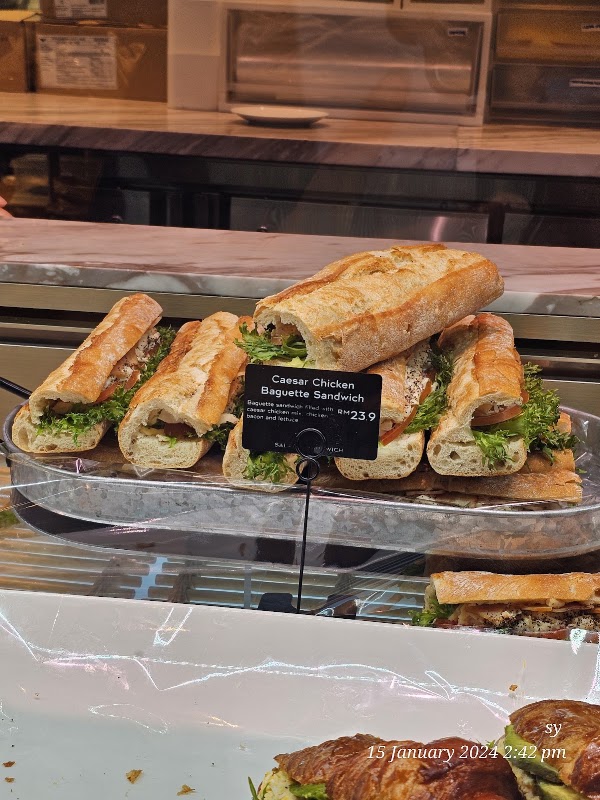 Paris Baguette @Pavilion Kuala Lumpur 5