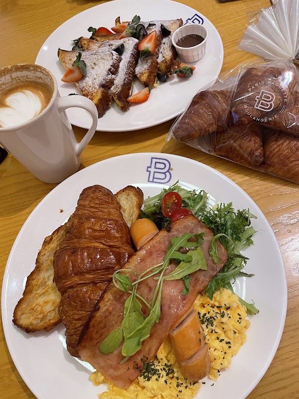 Paris Baguette @Pavilion Kuala Lumpur 4
