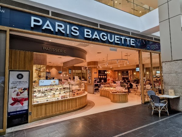 Paris Baguette @Pavilion Kuala Lumpur 3