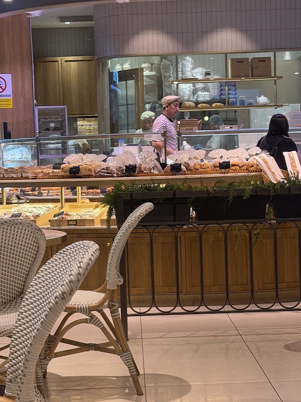 Paris Baguette @Pavilion Kuala Lumpur 2