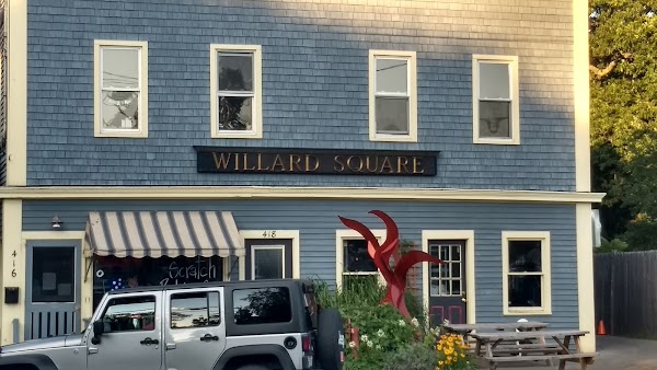 Willard Scoops