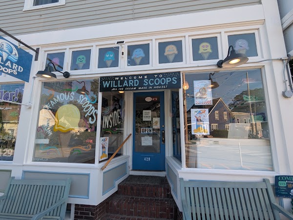 Willard Scoops 3