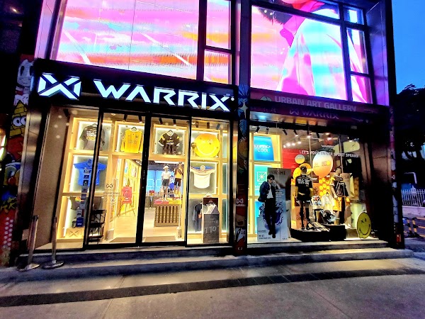 Warrix Shop | Siam Square 1