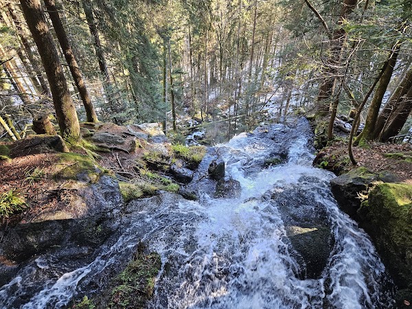 Zweribachwasserfälle 4