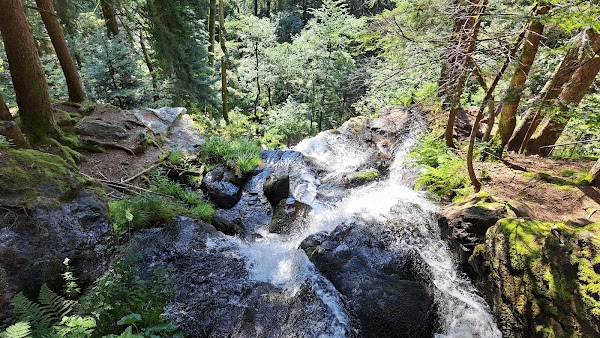 Zweribachwasserfälle 2