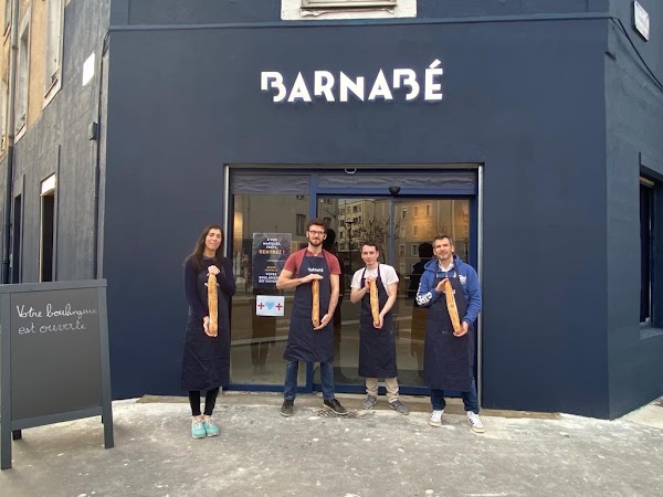 Barnabé