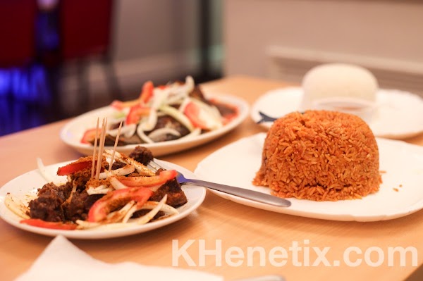 Afrikiko Bar Restaurant & Club 1
