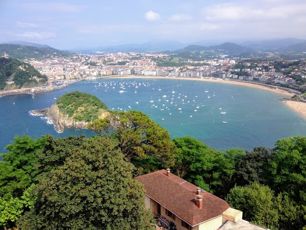 Mount Igueldo Viewpoint