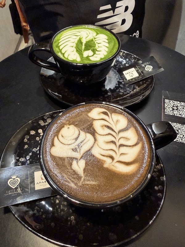 LATTE ART MANIA TOKYO / ラテアートマニア東京店 4