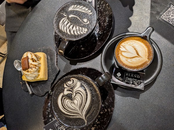 LATTE ART MANIA TOKYO / ラテアートマニア東京店 3