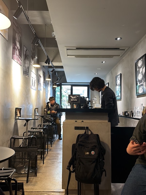LATTE ART MANIA TOKYO / ラテアートマニア東京店 2