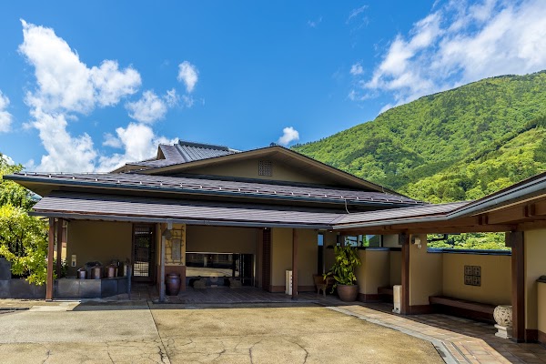 Ryokan Hakone Ginyu