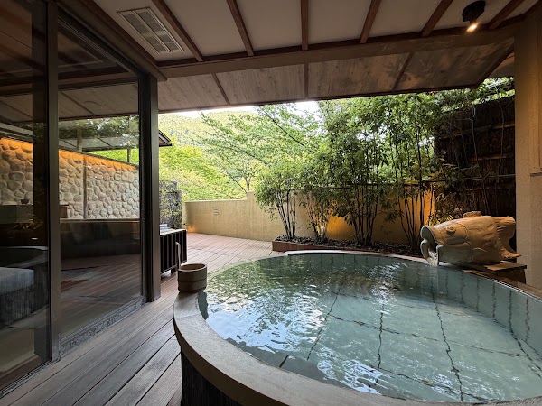 Ryokan Hakone Ginyu 4