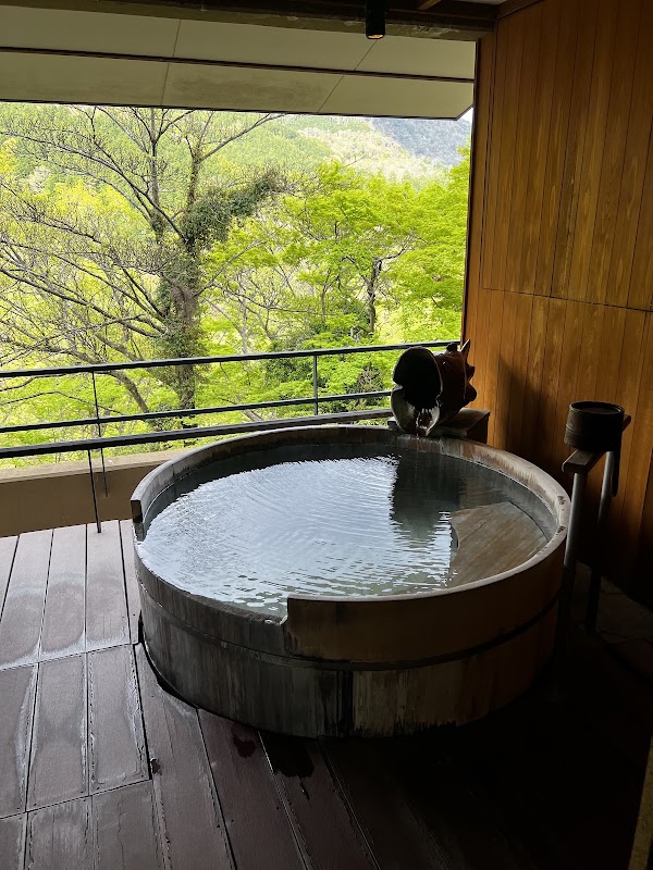 Ryokan Hakone Ginyu 3