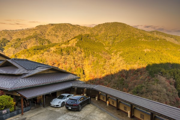 Ryokan Hakone Ginyu 2