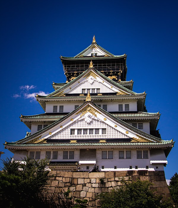 Osaka Castle Main Tower (Osaka Castle Museum)