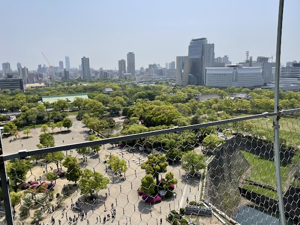 Osaka Castle Main Tower (Osaka Castle Museum) 5