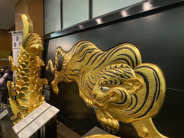 Osaka Castle Main Tower (Osaka Castle Museum) 4