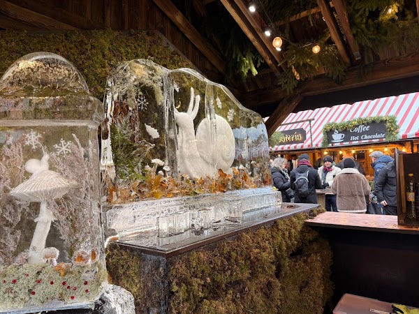 Ziemassvētku tirdziņš - Christmas market 5