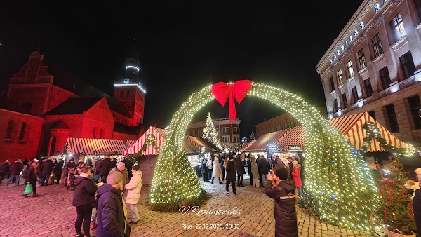 Ziemassvētku tirdziņš - Christmas market 4