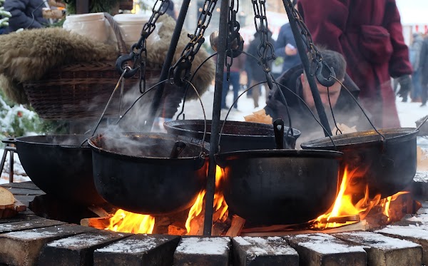 Ziemassvētku tirdziņš - Christmas market 3